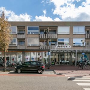 Woning aan de Strijpsestraat te Eindhoven
