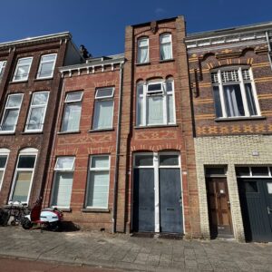 Woning aan de Teteringenstraat te Breda
