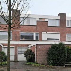 Woning aan de Tongelresestraat te Eindhoven
