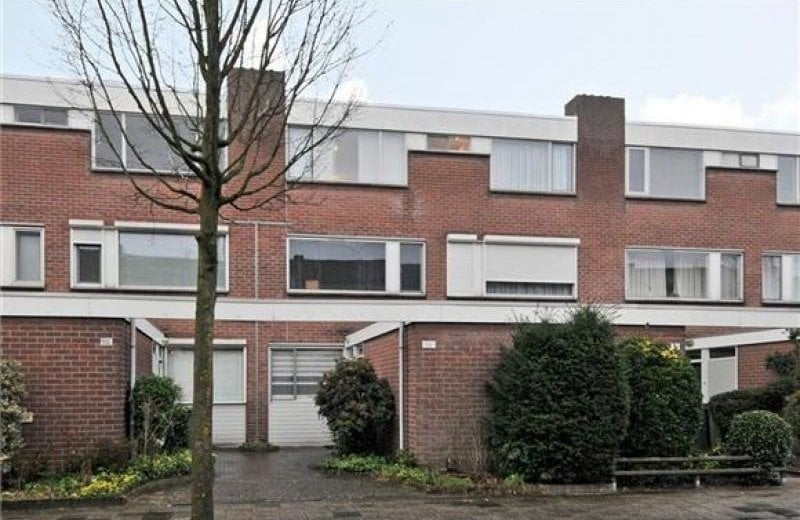 Woning aan de Tongelresestraat te Eindhoven