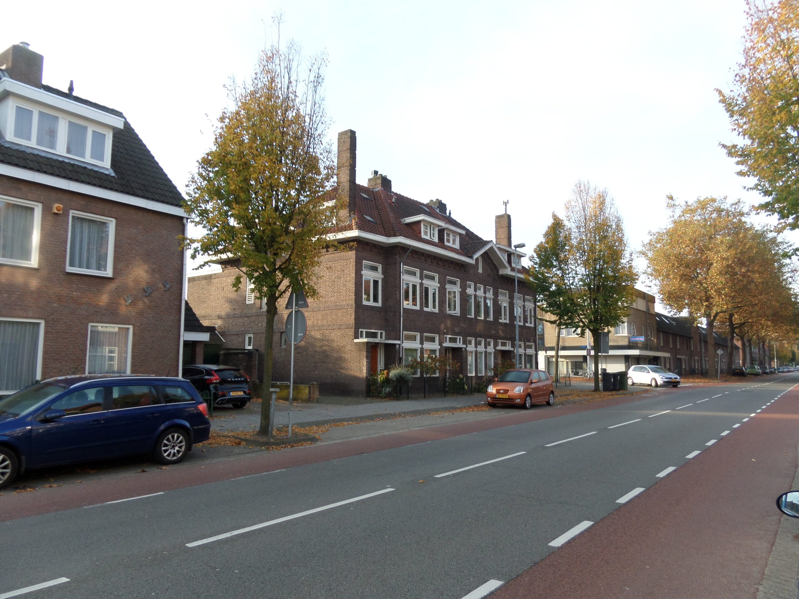 Woning aan de Tongelresestraat te Eindhoven