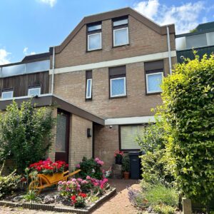 Woning aan de Turfschip te Amstelveen