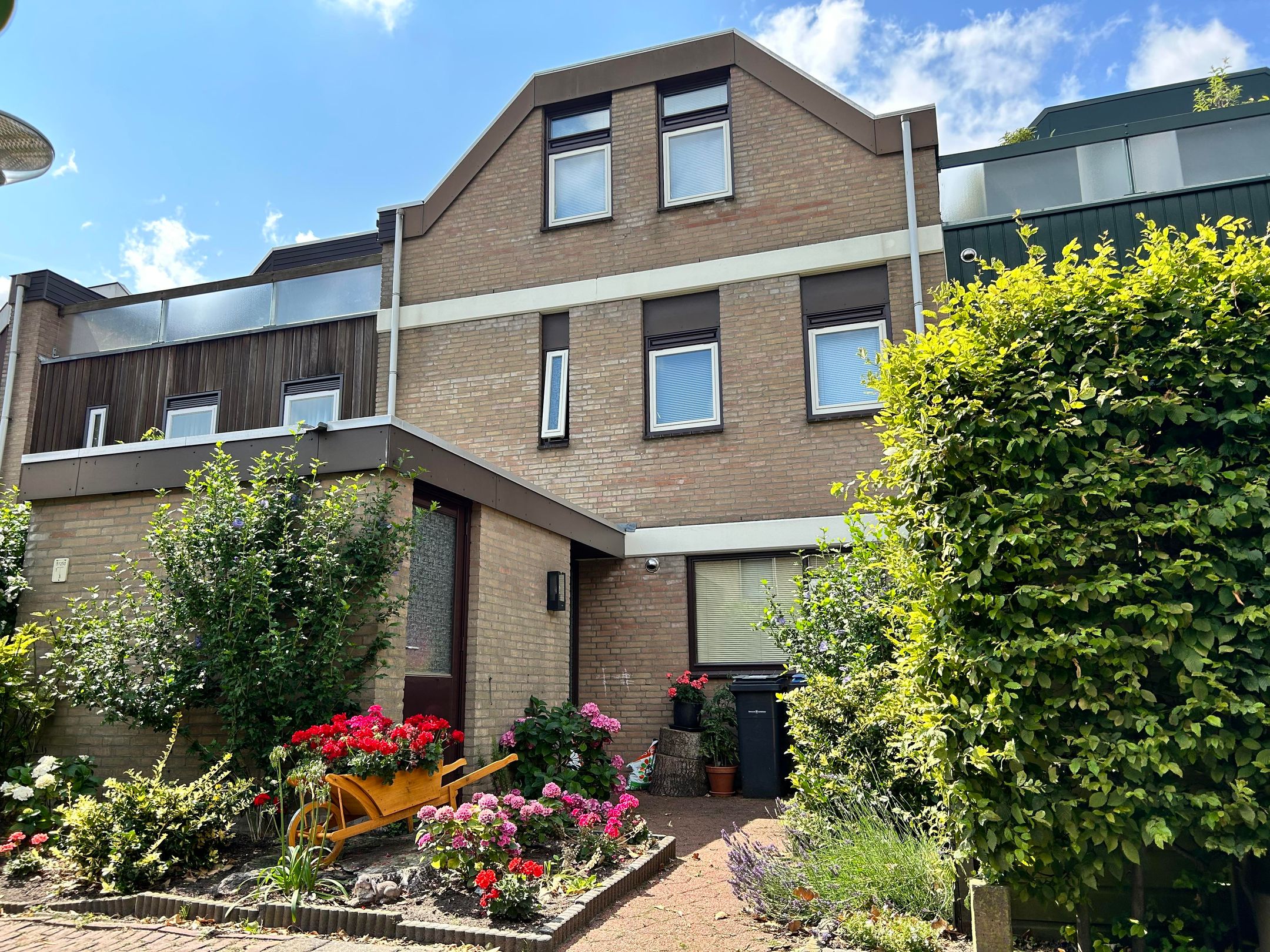 Woning aan de Turfschip te Amstelveen