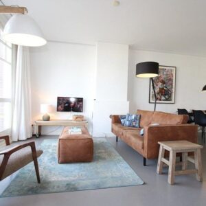 Woning aan de Tweede Kostverlorenkade te Amsterdam