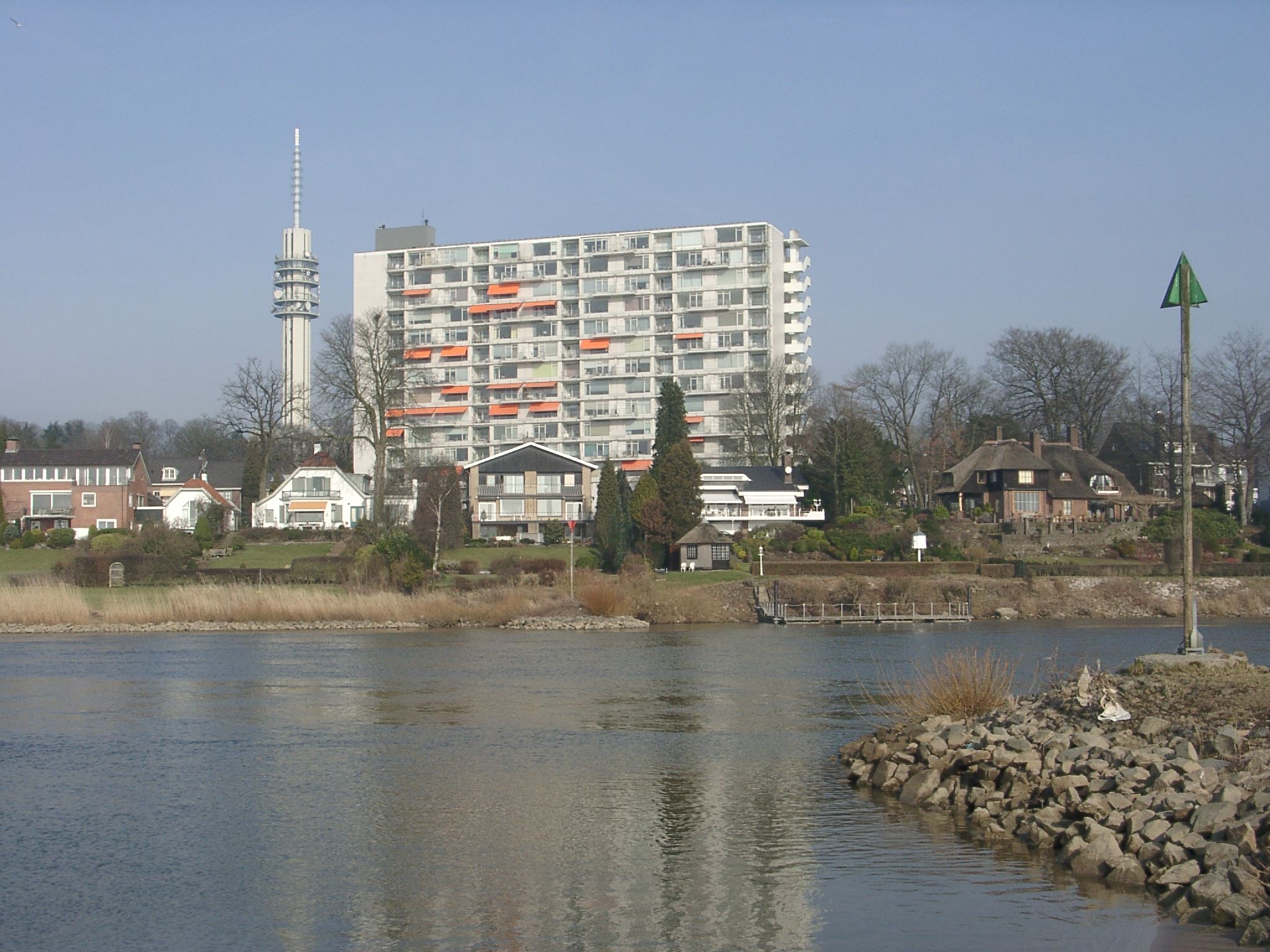 Woning aan de Utrechtseweg te Arnhem