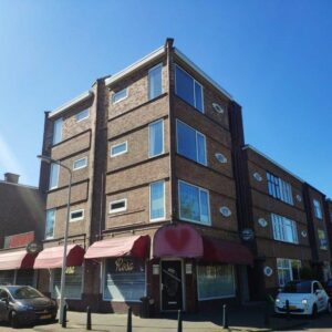 Woning aan de Valkenboskade te Den Haag