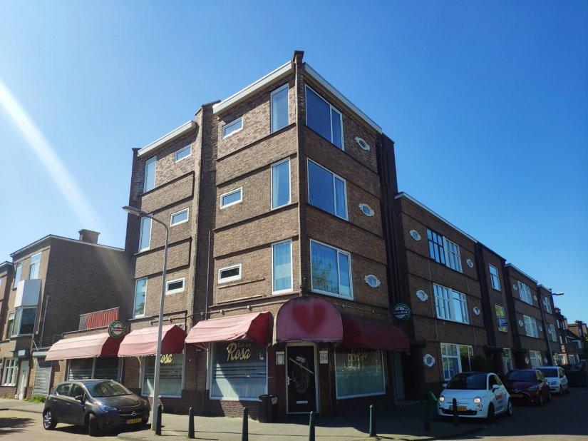 Woning aan de Valkenboskade te Den Haag