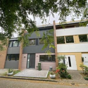 Woning aan de Valkenierstraat te Maastricht