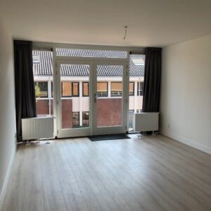 Woning aan de Van Boecopkade te Den Haag