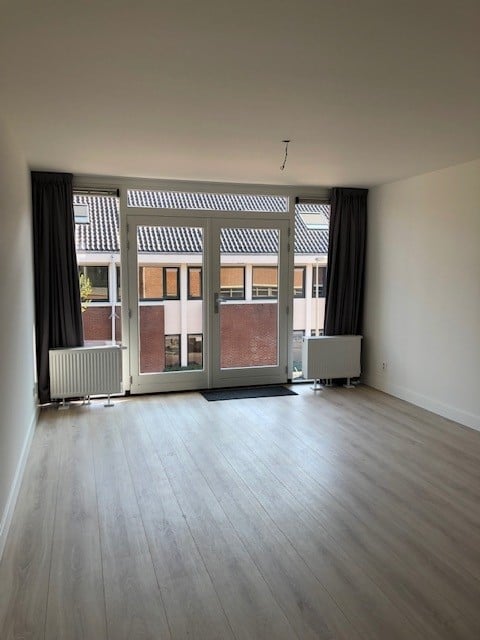 Woning aan de Van Boecopkade te Den Haag