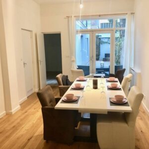 Woning aan de Van Bylandtstraat te Den Haag