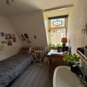 Woning aan de Van Ostadestraat te Zwolle