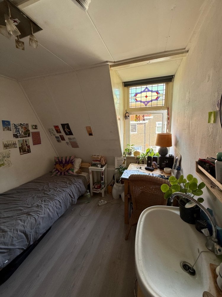 Woning aan de Van Ostadestraat te Zwolle