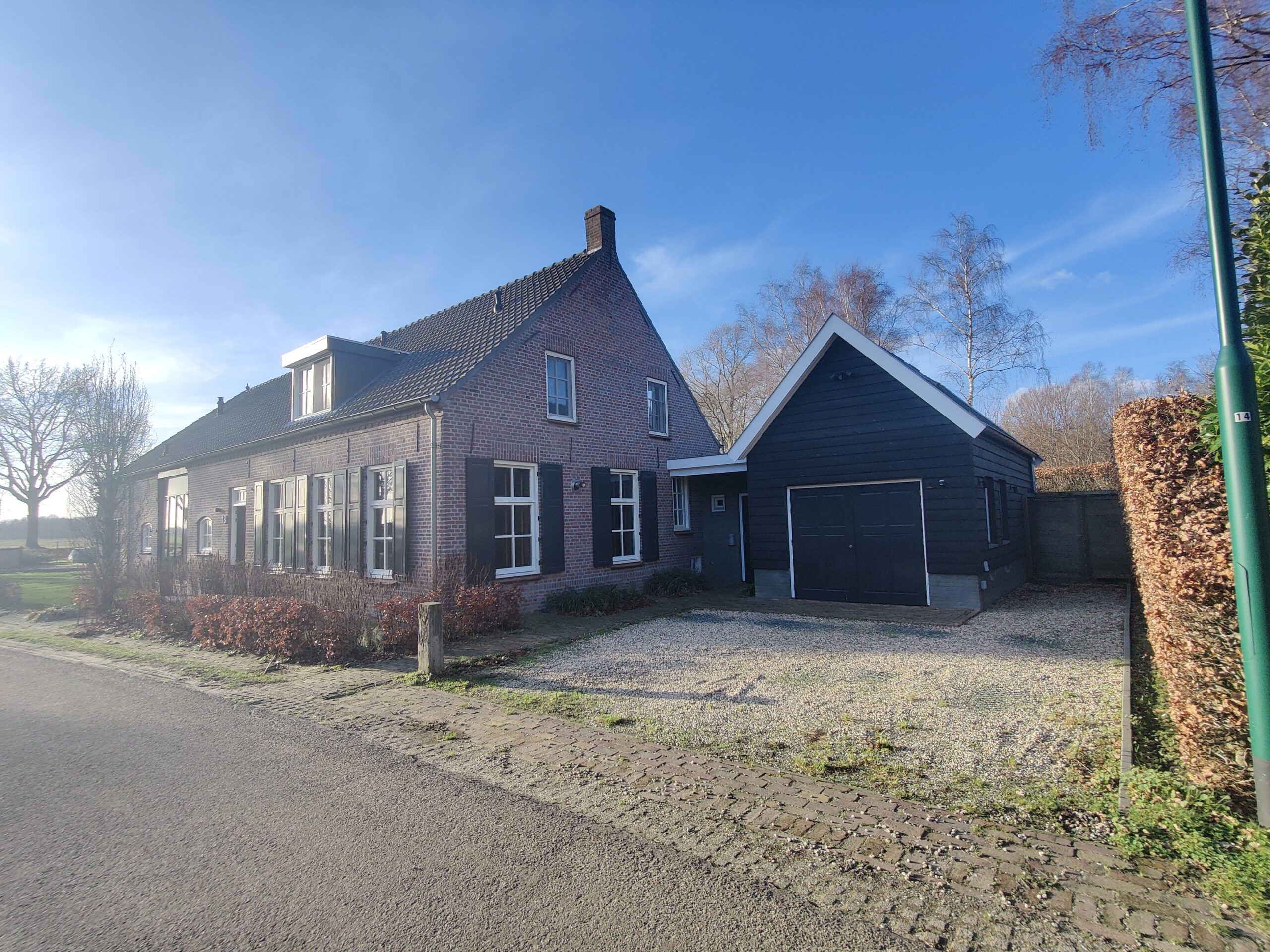 Woning aan de Ven te Heeze