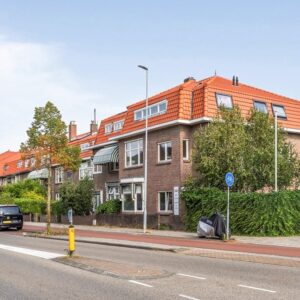 Woning aan de Verspronckweg te Haarlem