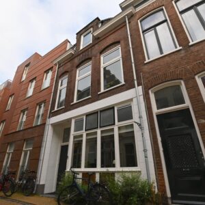 Woning aan de Visserstraat te Groningen