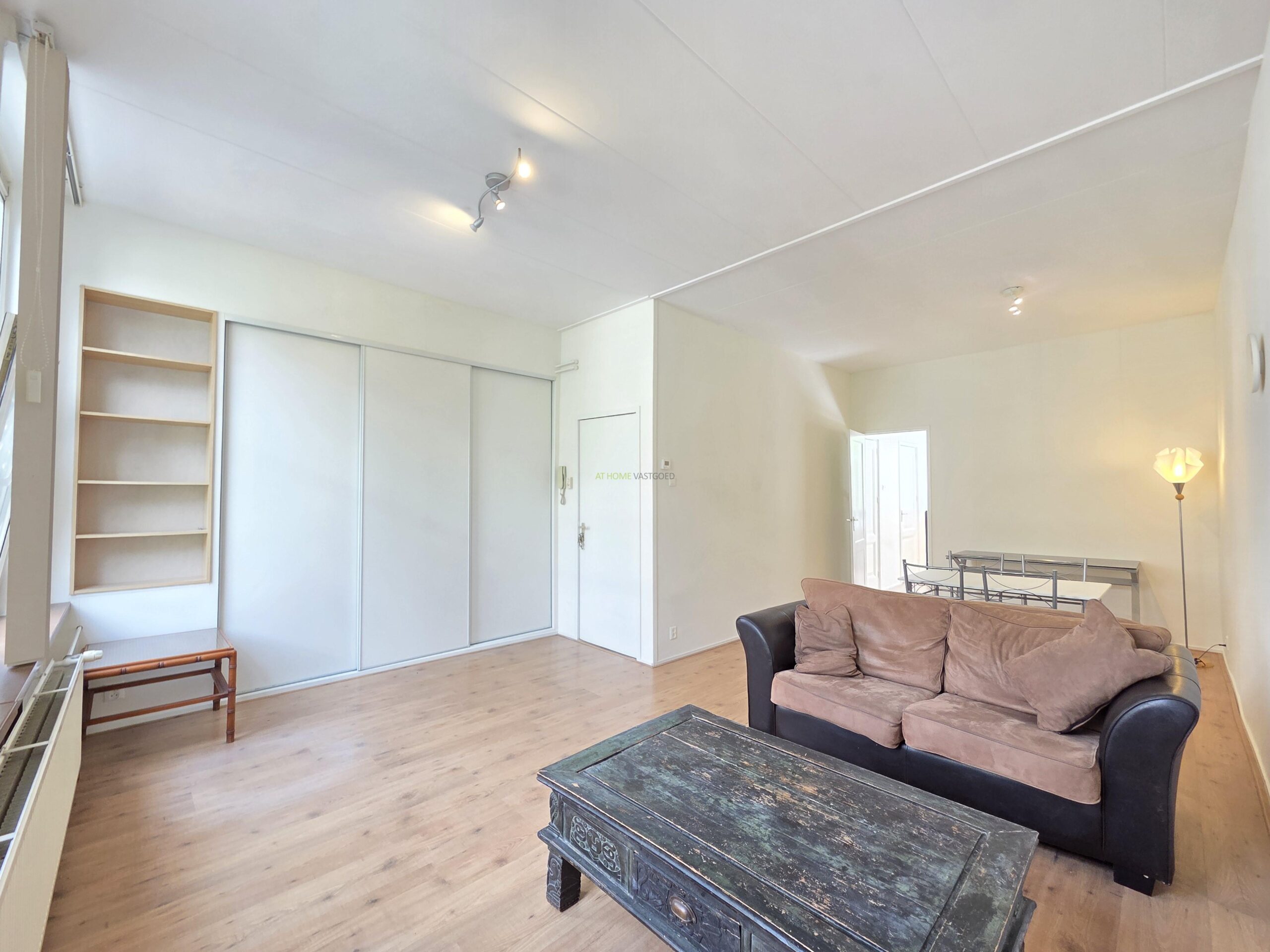 Woning aan de Volmarijnstraat te Rotterdam