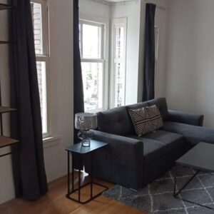 Woning aan de Vondelstraat te Den Haag