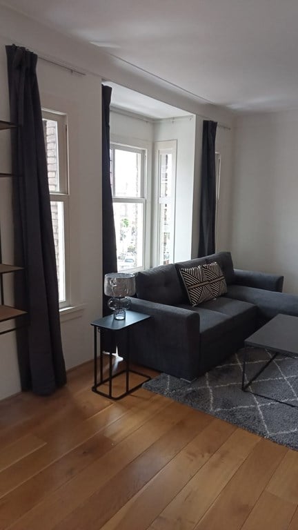 Woning aan de Vondelstraat te Den Haag