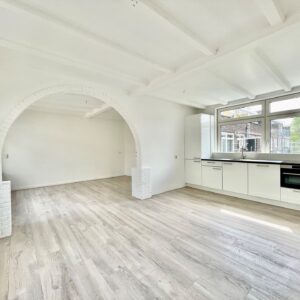 Woning aan de Walenburgerweg te Rotterdam