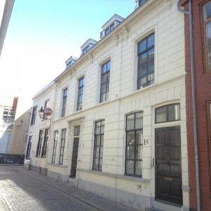 Woning aan de Waterstraat te Breda