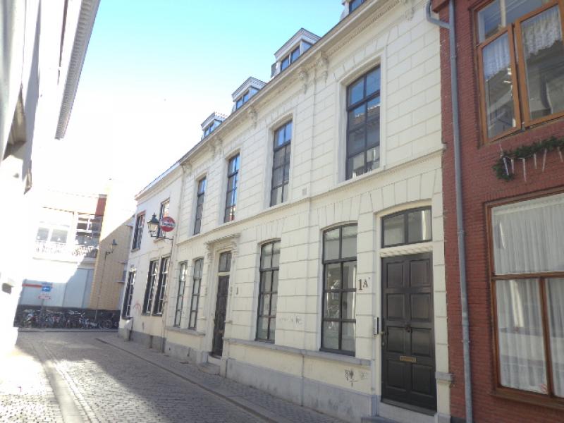 Woning aan de Waterstraat te Breda