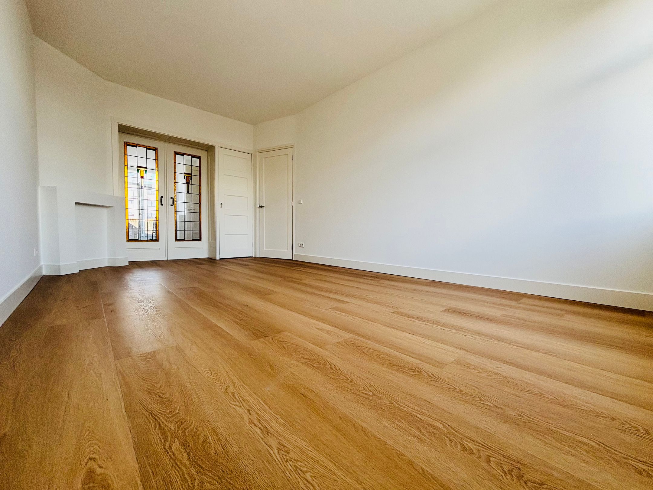 Woning aan de Westduinweg te Den Haag