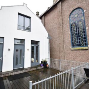Woning aan de Westersteeg te Purmerend