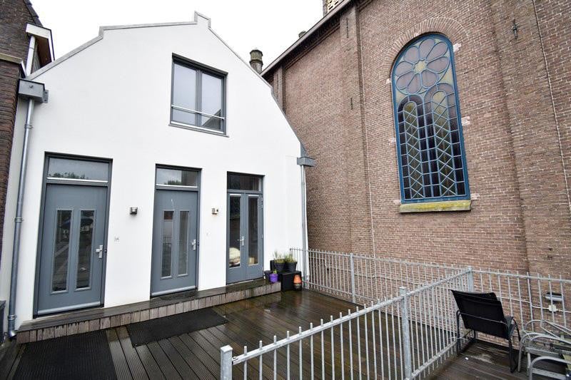 Woning aan de Westersteeg te Purmerend