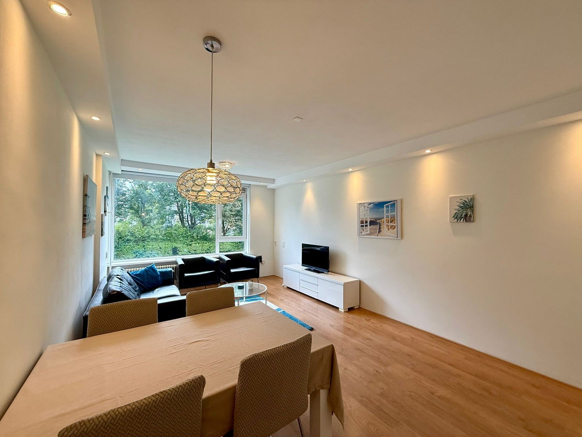 Woning aan de Wilgenplaslaan te Rotterdam