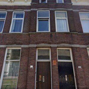 Woning aan de Wilhelminapark te Tilburg