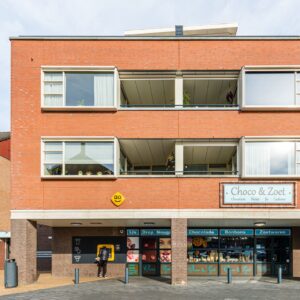 Woning aan de Wilhelminaplein te Best