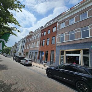 Woning aan de Willemstraat te Breda