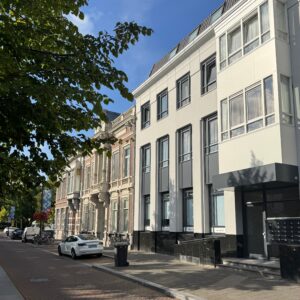 Woning aan de Willemstraat te Breda