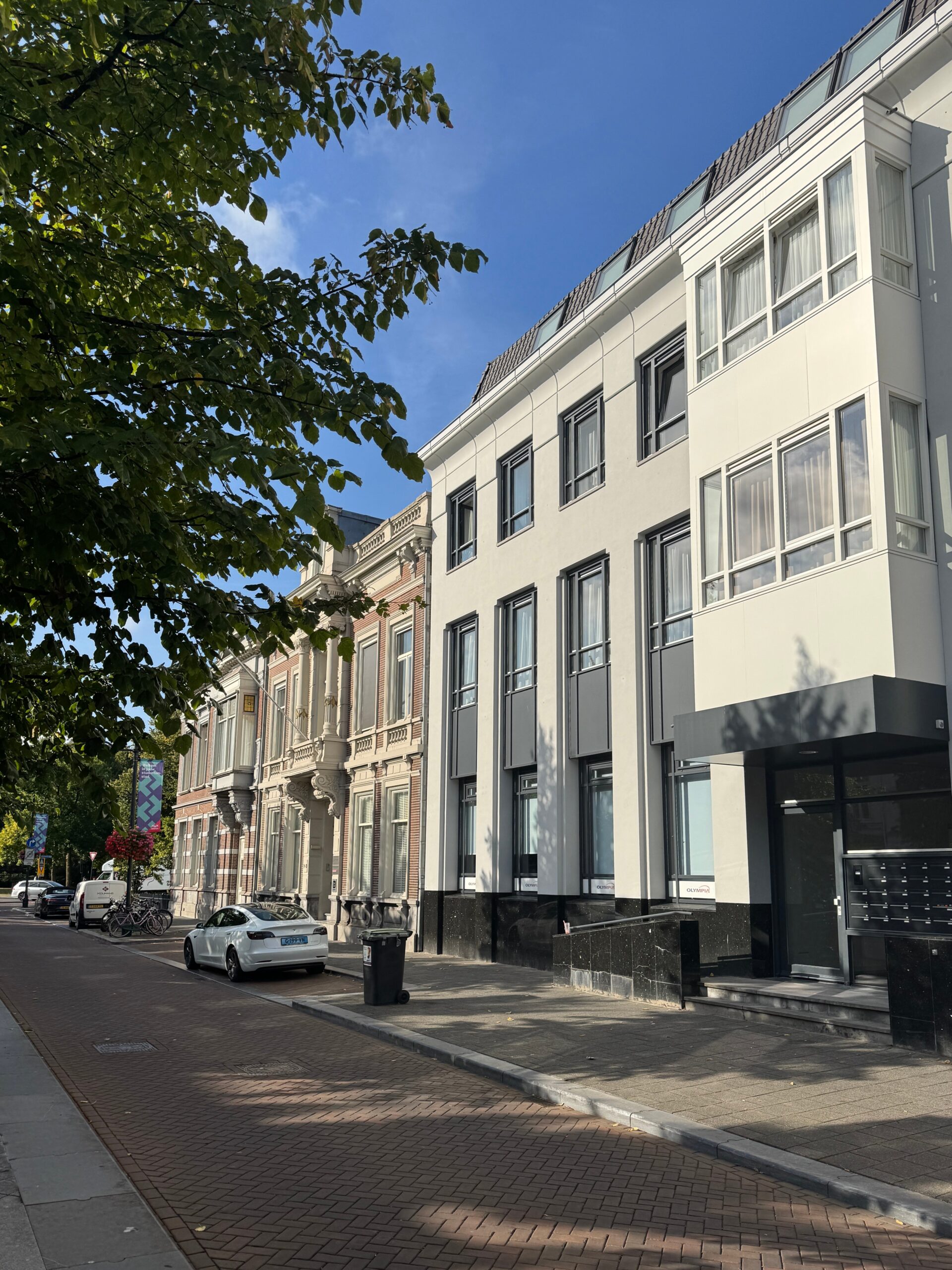 Woning aan de Willemstraat te Breda