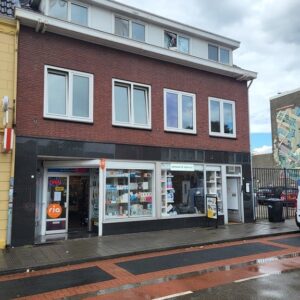 Woning aan de Willemstraat te Heerlen
