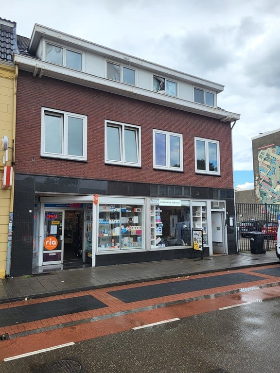 Woning aan de Willemstraat te Heerlen