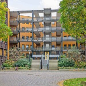 Woning aan de Wipstrikpark te Zwolle