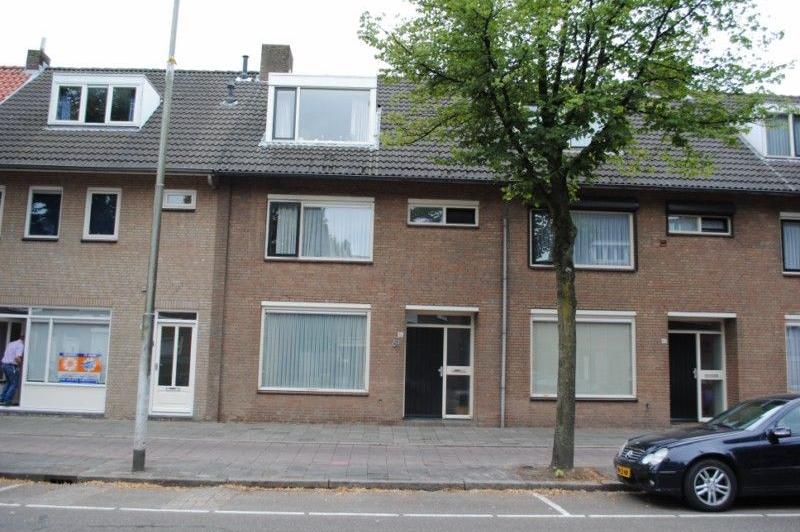 Woning aan de Zeelsterstraat te Eindhoven