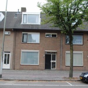 Woning aan de Zeelsterstraat te Eindhoven