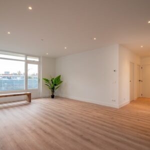 Woning aan de Zilverschoonplein te Zaandam