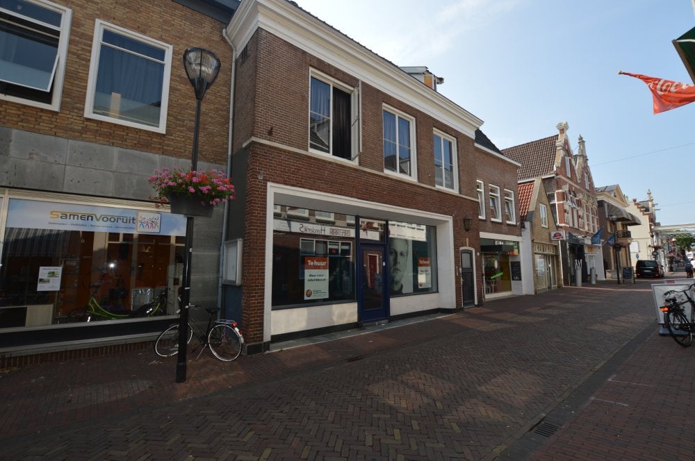 Woning aan de Zuideinde te Meppel