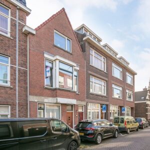 Woning aan de Zuidhoek te Rotterdam