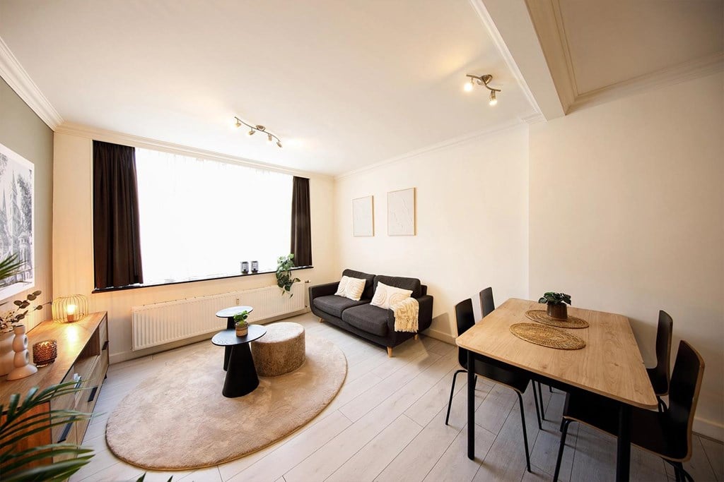 Woning aan de Zwartbroekstraat te Roermond