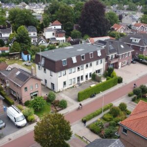 Woning aan de Zwarteweg te Zwolle
