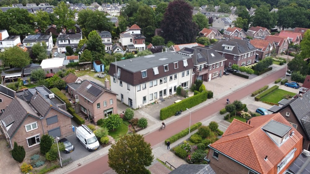Woning aan de Zwarteweg te Zwolle