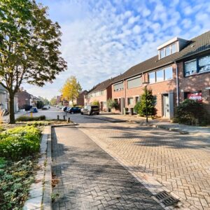 Woning aan de ter Borghstraat te Geldrop