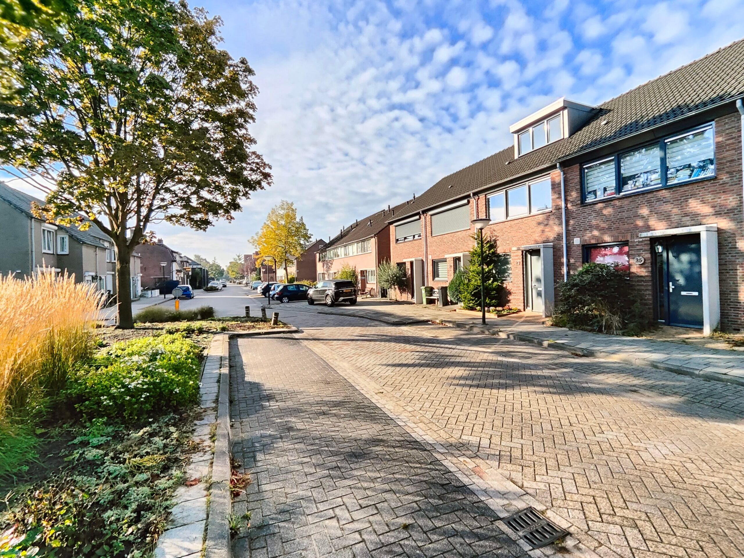 Woning aan de ter Borghstraat te Geldrop