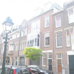 Woning aan de van Beverningkstraat te Den Haag