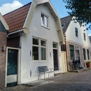 Woonhuis in Waterland